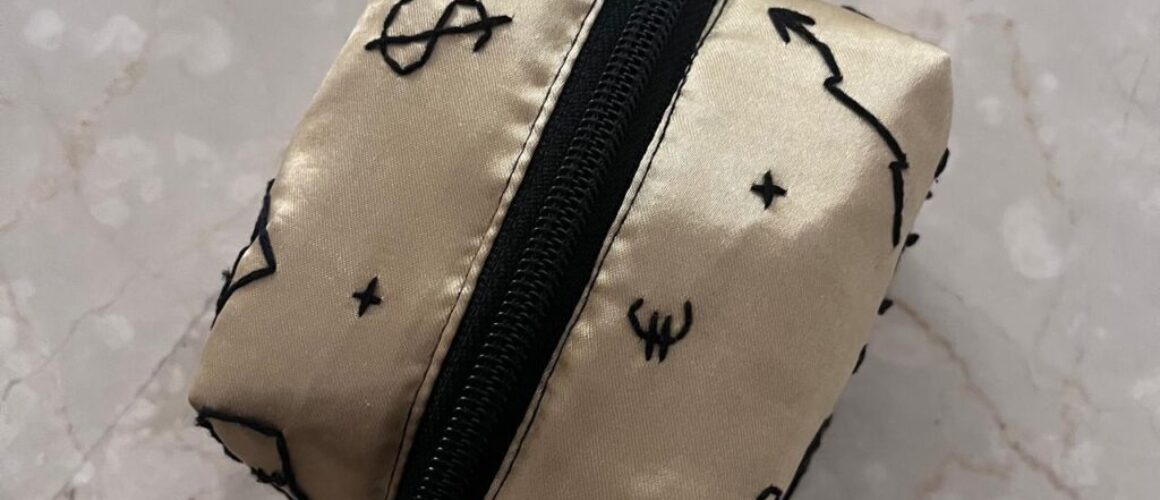 Wealth Charm Coin Pouch