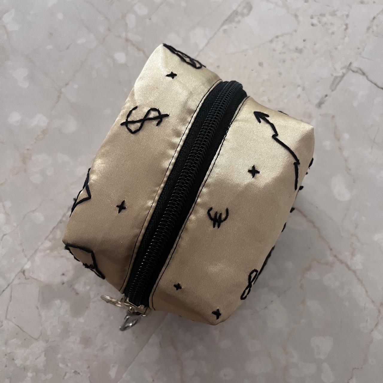 Wealth Charm Coin Pouch