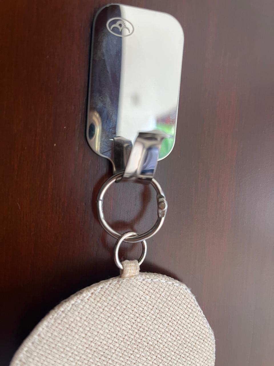 Evil Eye Wall Hanging with Tri Shakthi & Hamsa Hand