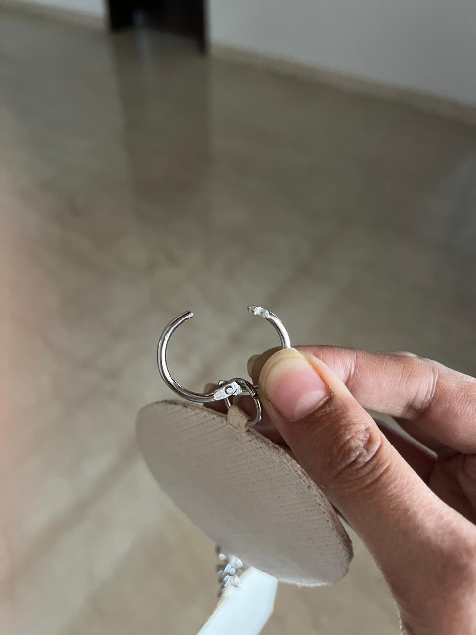 Evil Eye Wall Hanging with Tri Shakthi & Hamsa Hand