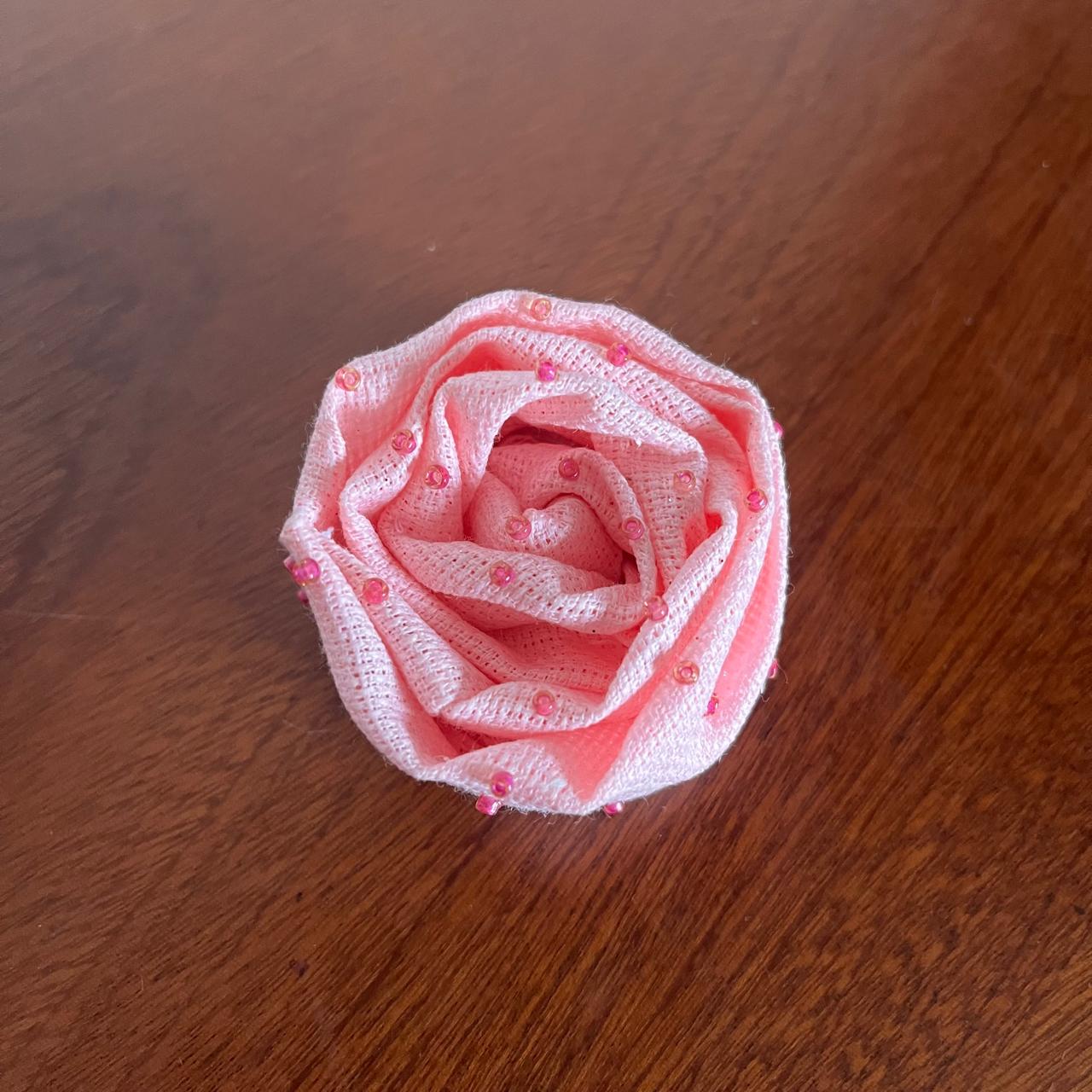 Rose Hair Band