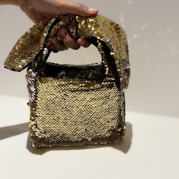 Handbag LuminaLuxe
