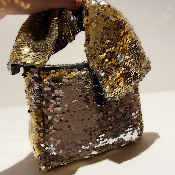Handbag LuminaLuxe