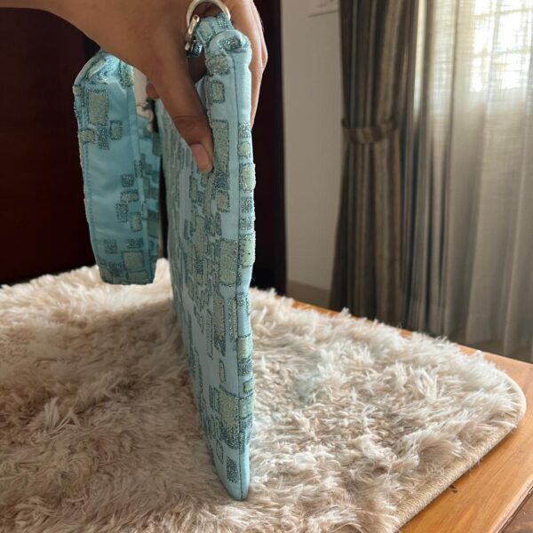 Handbag Sea Shimmering Purse
