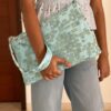 Handbag Sea Shimmering Purse