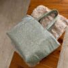 Green Shimmer Tote