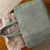 Green Shimmer Tote