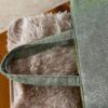 Green Shimmer Tote