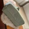 Green Shimmer Tote