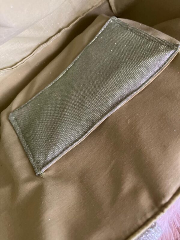 Green Shimmer Tote