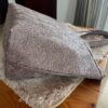 Lace Shimmer Tote