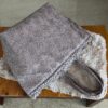 Lace Shimmer Tote