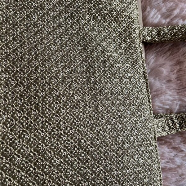Handbag Green Gleam Tote