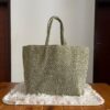 Handbag Green Gleam Tote