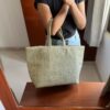 Handbag Green Gleam Tote