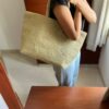 Handbag Green Gleam Tote