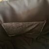 Black Shimmer Tote