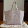 Pink Shimmer Tote