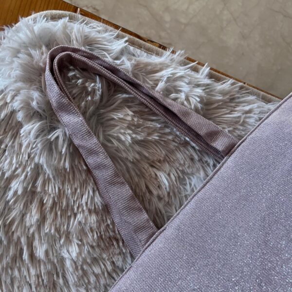 Pink Shimmer Tote