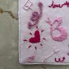 Hand Embroidered Coaster