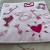 Hand Embroidered Coaster 2