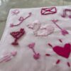 Hand Embroidered Coaster 2