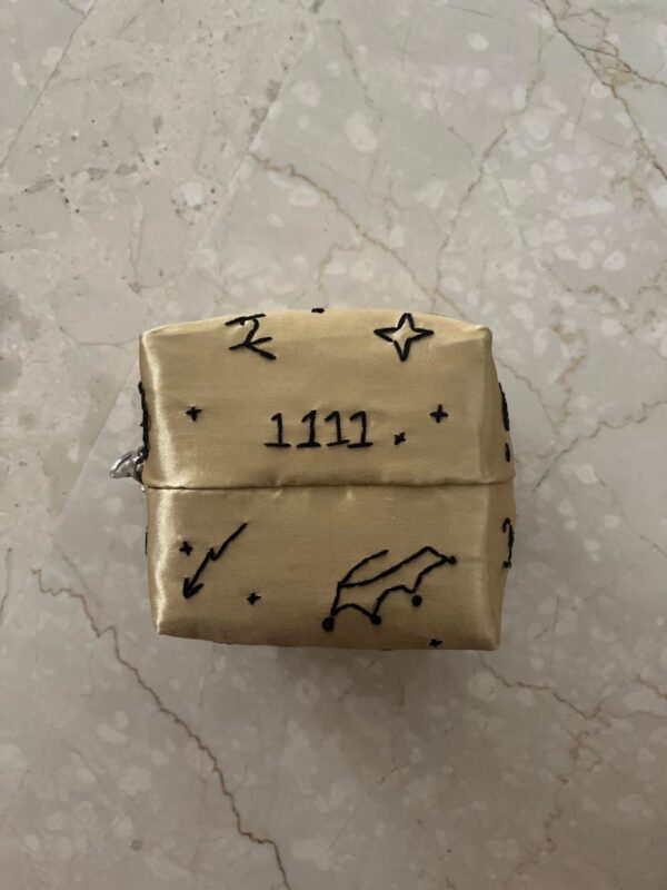 Wealth Charm Coin Pouch