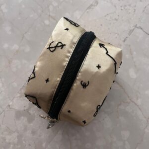 Wallet Wealth Charm Coin Pouch
