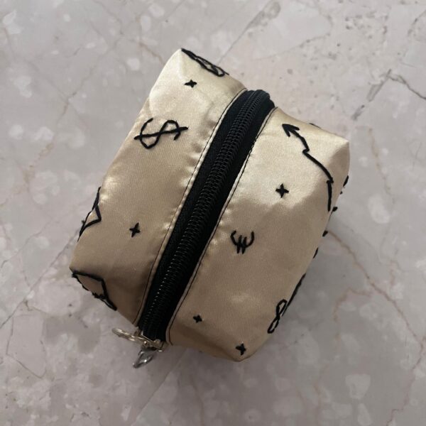 Wealth Charm Coin Pouch