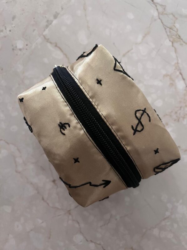 Wealth Charm Coin Pouch