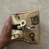 Wealth Charm Coin Pouch