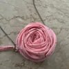 Handbag Beaded Rose Bag