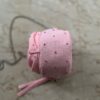 Handbag Beaded Rose Bag
