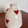 Vase Heart Vase
