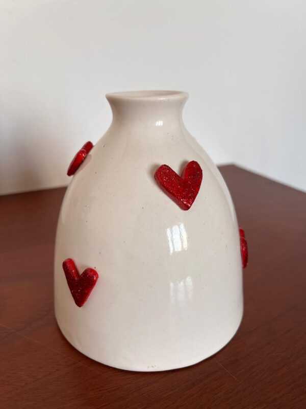 Vase Heart Vase