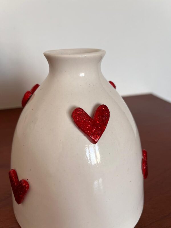 Vase Heart Vase