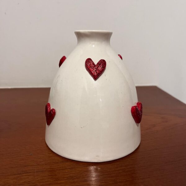 Vase Heart Vase