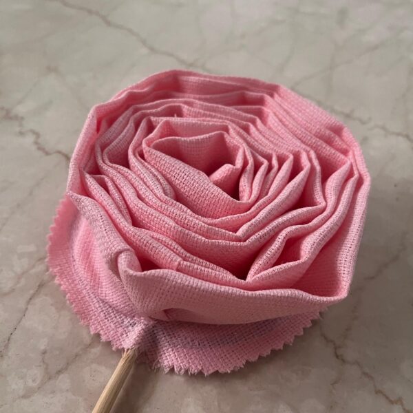 Rose and Heart Bouquet for Vase