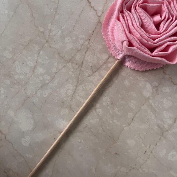 Rose and Heart Bouquet for Vase