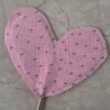 Rose and Heart Bouquet for Vase
