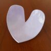 Trinklet Pastel purple heart trinket
