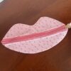 Wallet Pink Lip-Shaped Wallet