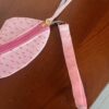 Wallet Pink Lip-Shaped Wallet