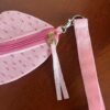 Wallet Pink Lip-Shaped Wallet