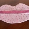 Wallet Pink Lip-Shaped Wallet