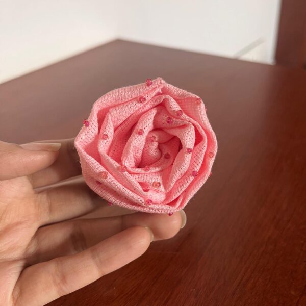 Rose Hair Band