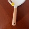Heart Handheld Mirror with Charms
