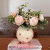 Vase Pink flower Vase