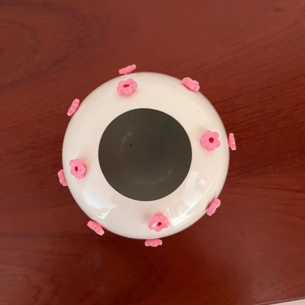 Vase Pink flower Vase