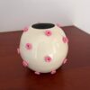 Vase Pink flower Vase